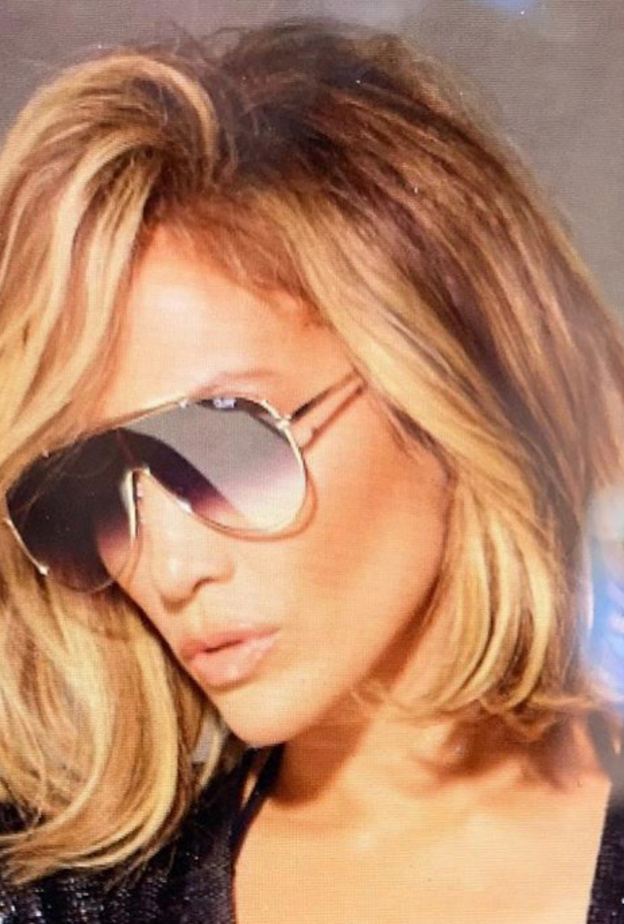 جينيفر لوبيز تشارك جمهورها صورة بالشعر القصير! هل ستعتمده لإطلالة جوائز الغرامي؟