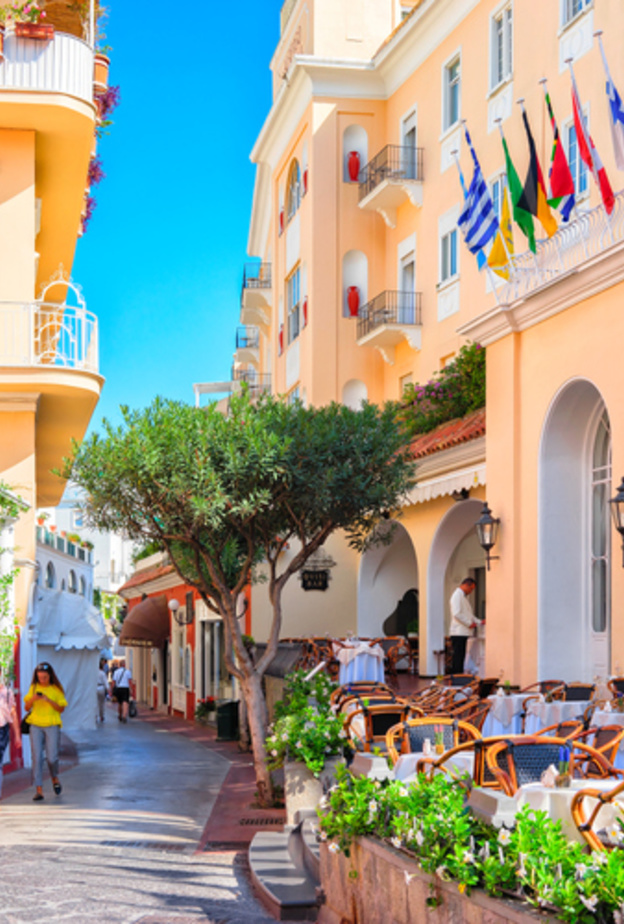 اجمل اماكن سياحية في كابري لقضاء شهر العسل