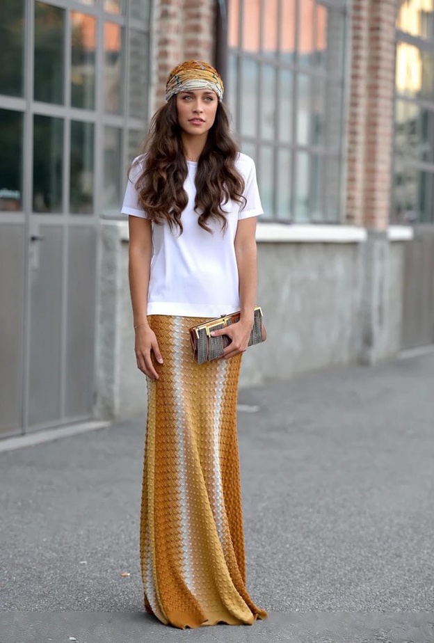  تنسيقات شبابية تحصلين عليها مع التربان