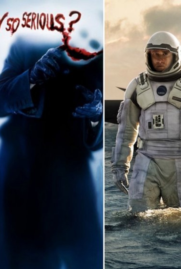 أفلام كريستوفر نولان