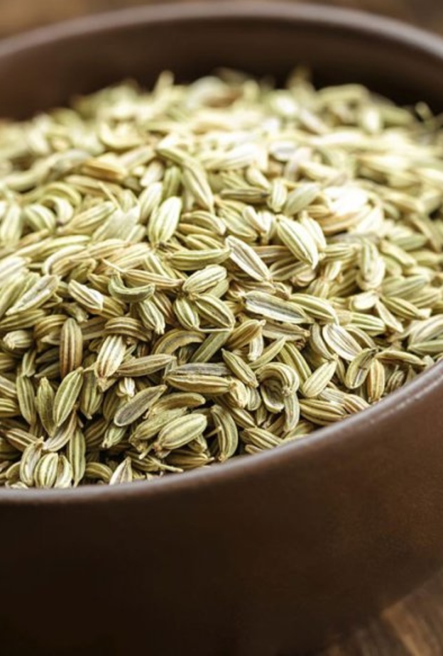 الشمر يقي من مضاعفات مرض السكري.