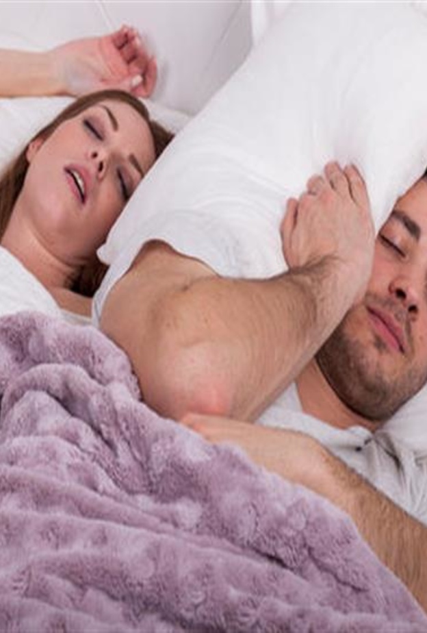 الشخير حالة مرضية تؤثر على صحة الدماغ