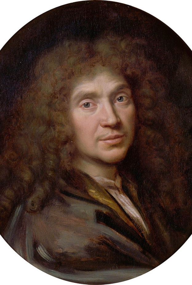 من هو موليير الذي يحتفل جوجل به