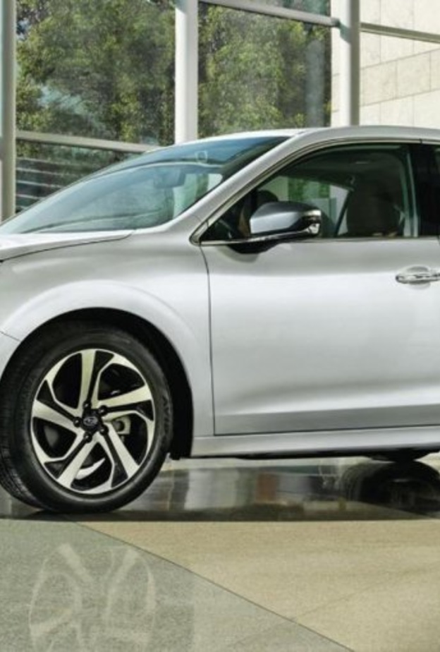 سوبارو ترتقي بأسلوب رفاهية المقصورة مع طراز ليغاسي 2020