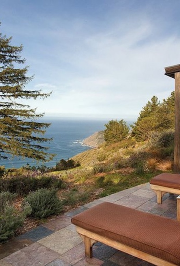 كاليفورنيا Post_Ranch_Inn منتجع بوست رانتش ان