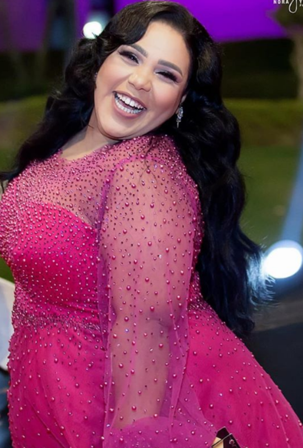 شيماء سيف تهدد زوجها بسبب نجمات لبنان