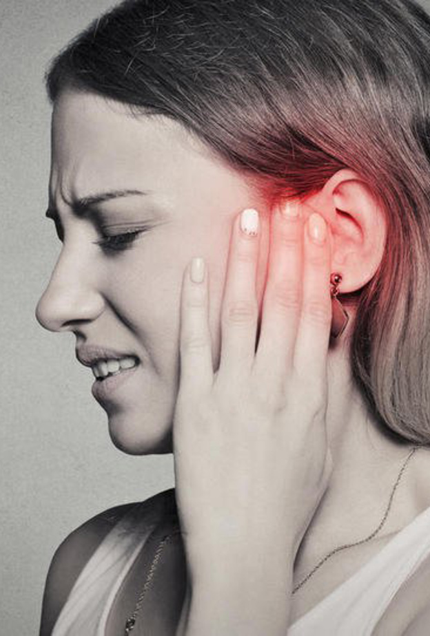  تسوس عظمة الأذن له مضاعفات خطيرة على السمع