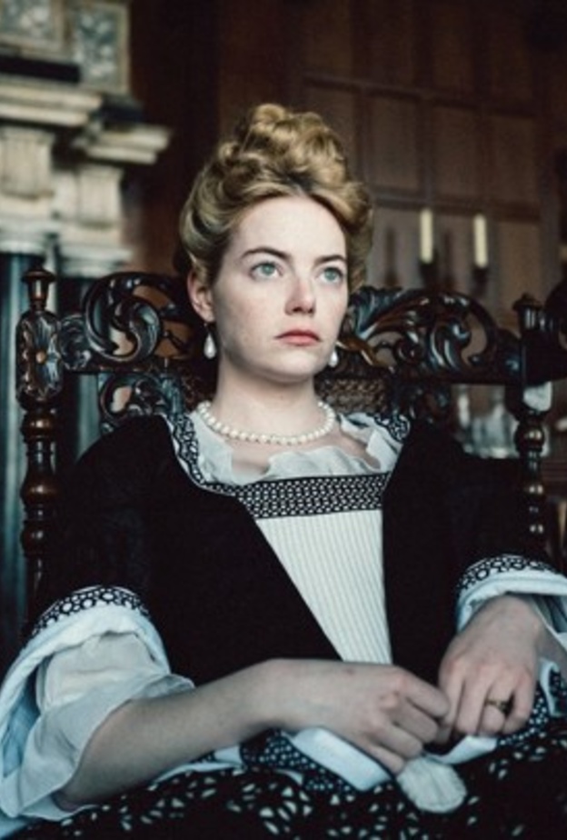 THE FAVOURITE