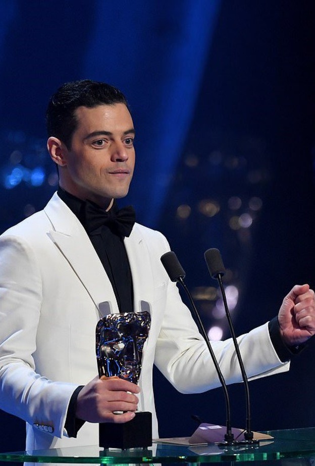 القائمة الكاملة للفائزين بـ جوائز بافتا 2019 -Bafta.. رامي مالك في المقدمة