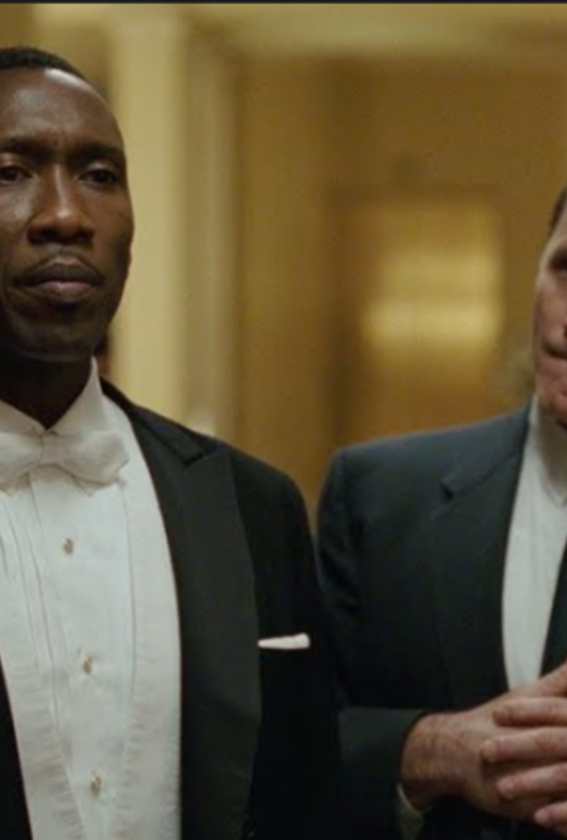 ماهرشالا في مشهد من الفيلم