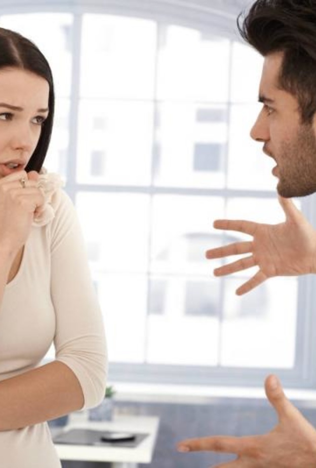 ما هي التصرفات التي تثير غضب الرجل العصبي 