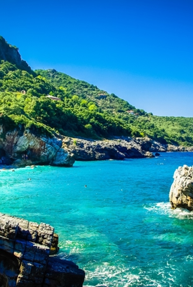 الواجهة البحرية في فولوس