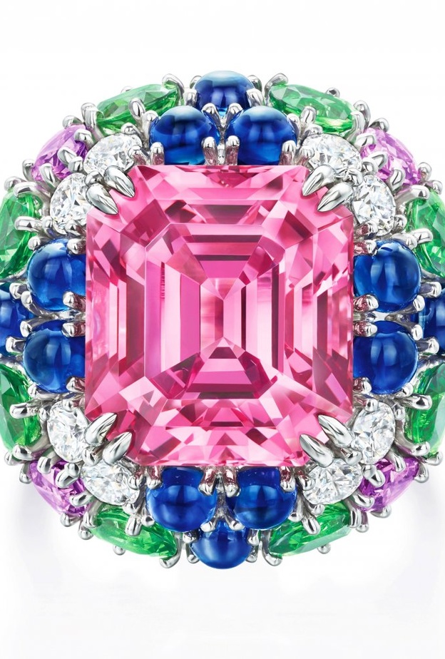 خاتم هاري وينستون 