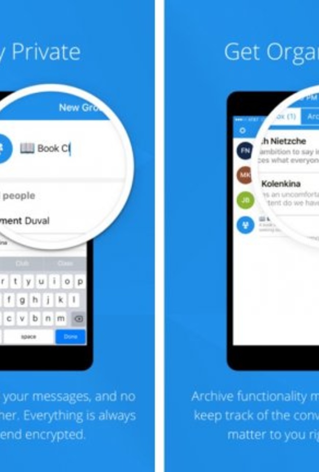  تطبيق Signal يدعم معاينة الروابط ليوتيوب و إنستقرام و غيرها.