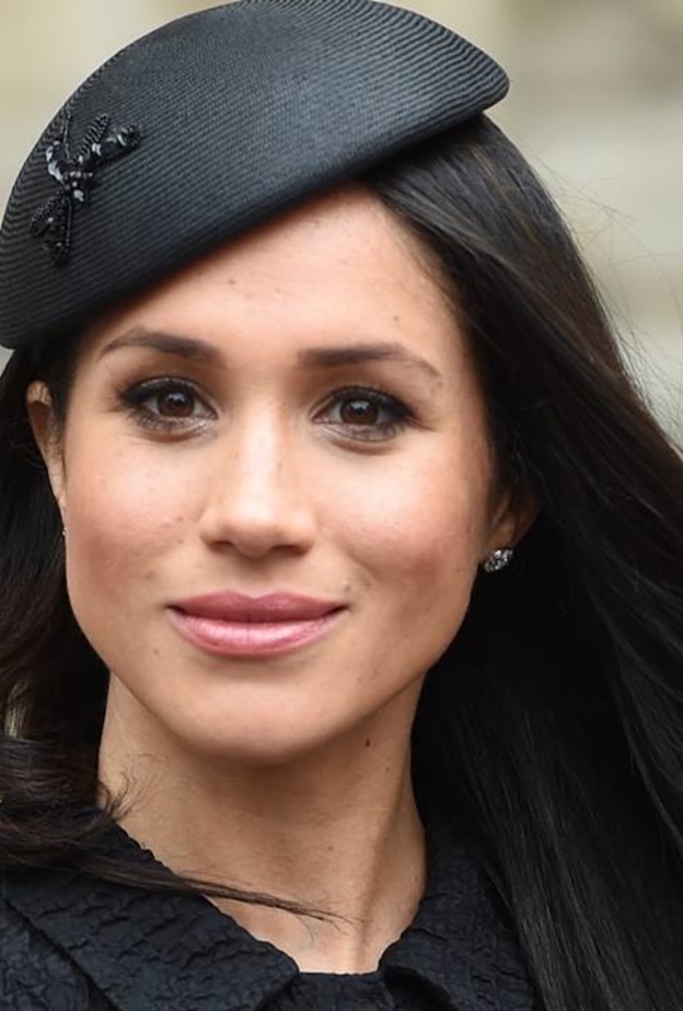  استوحي أجمل ألوان أحمر الشفاه النيود من ميغان ماركل