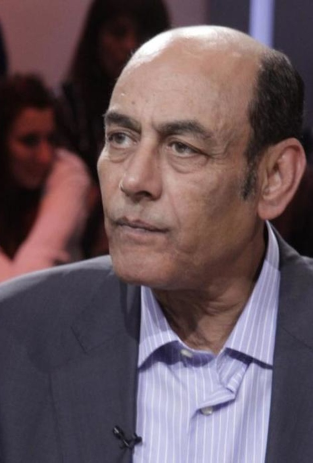 احمد بدير يظهر مع زوجته الجديدة لاول مرة