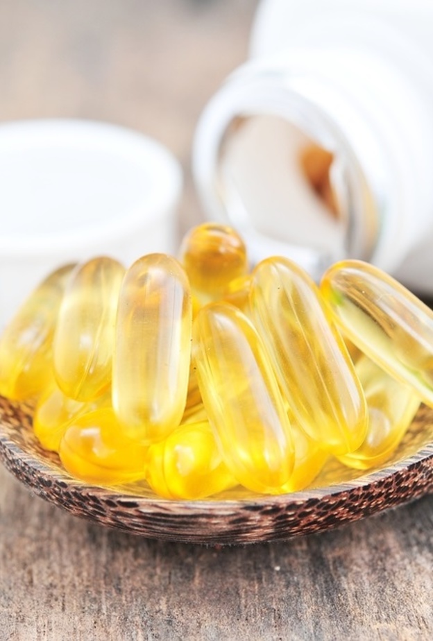 فوائد زيت كبد الحوت لعلاج الاكزيما