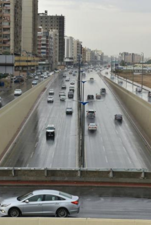 الأرصاد السعودية تحذر من التقلبات الجوية على بعض مناطق المملكة