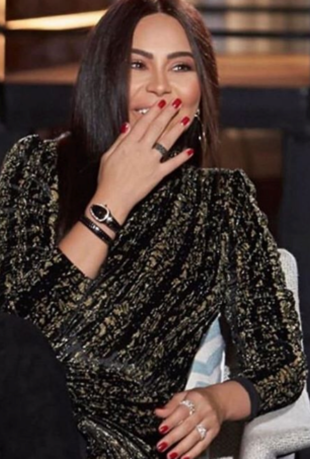 شيرين عبد الوهاب