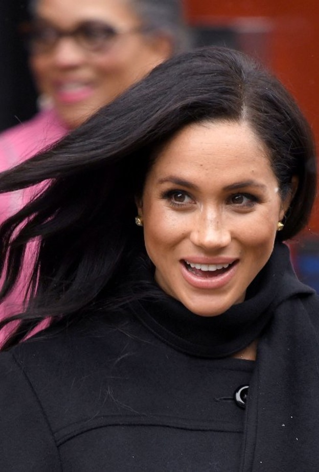  تعليق ناري من سامانثا ماركل ردا على شقيقتها ميغان ماركل