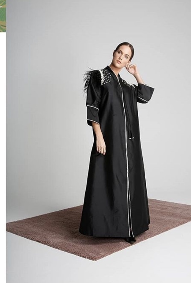 عبايات Le Voile في معرض نايلا