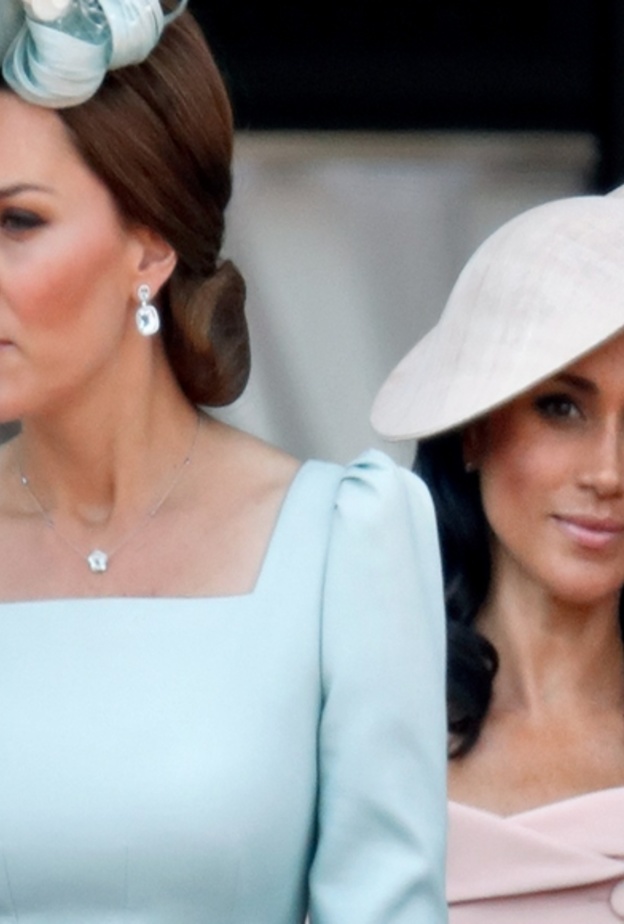 الأمير وليام نصح الأمير هاري بعدم الزواج من ميغان ماركل