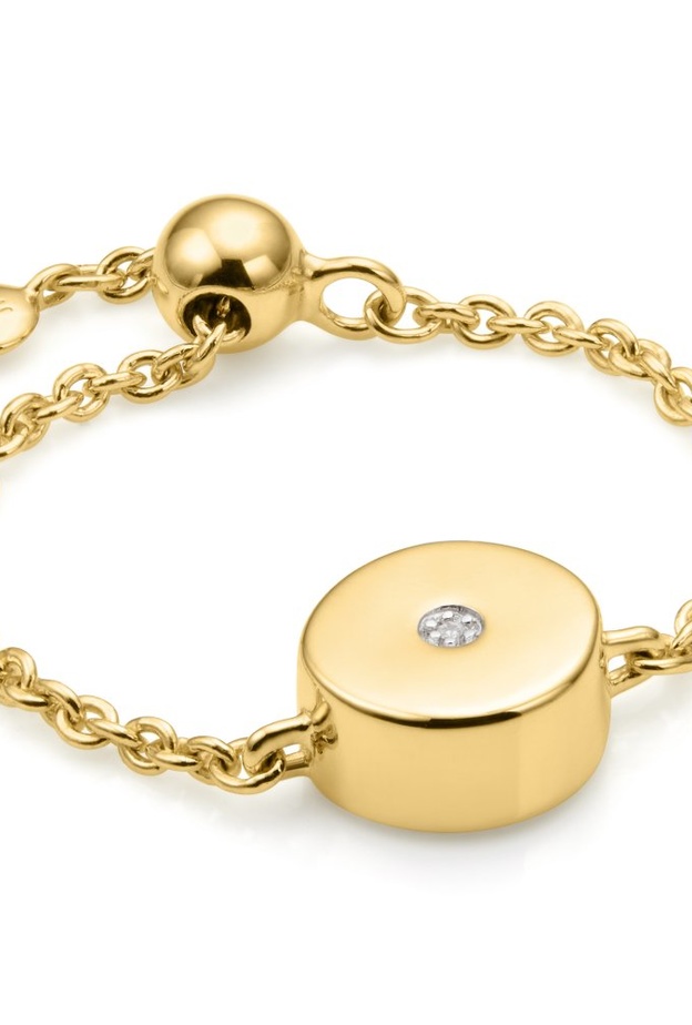 Monica Vinader تطلق مجموعة لينيار سولو الجديدة