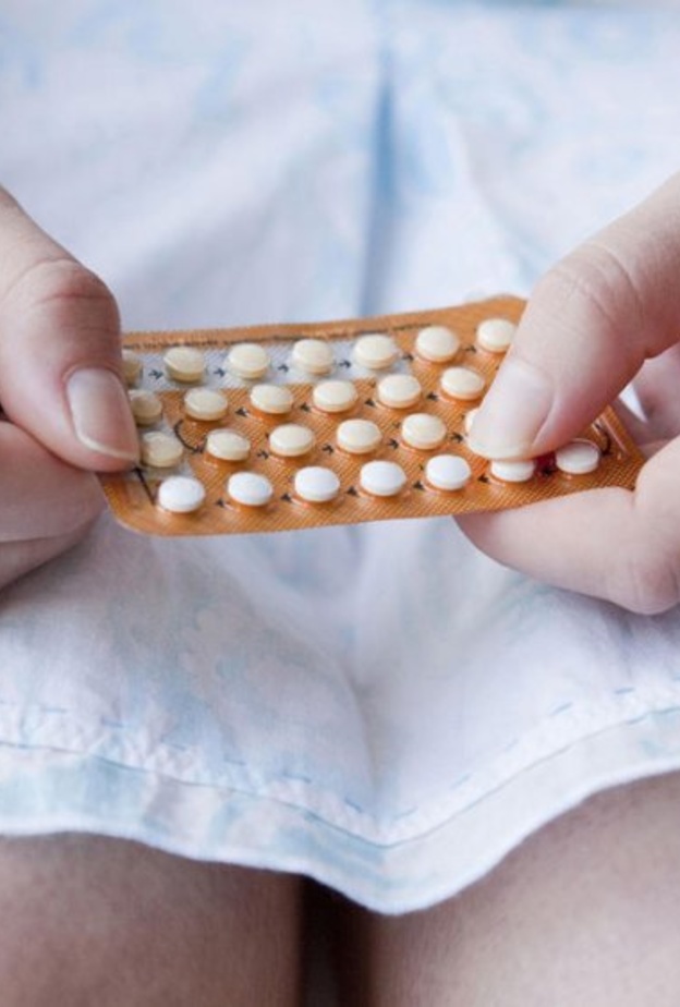 الاثار الجانبية لحبوب منع الحمل الهرمونية