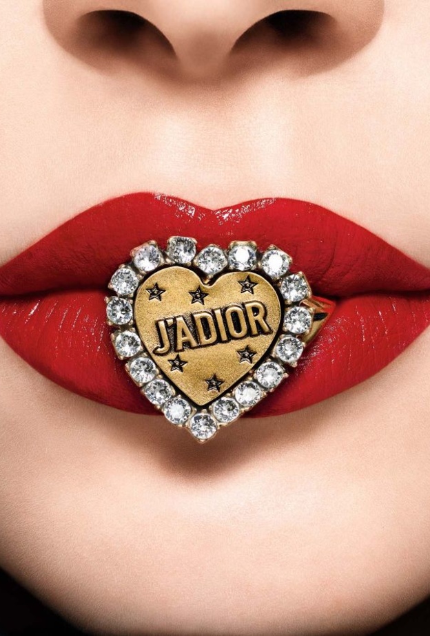 Dior Makeup تحتفل بيوم الحبّ مع Rouge Dior