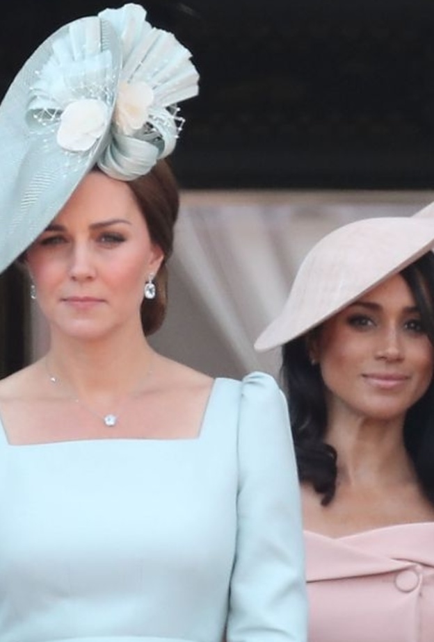 ميغان ماركل ترافق الأمير هاري إلى المغرب