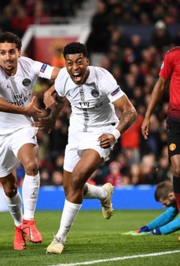 باريس سان جيرمان يضع قدما في ربع نهائي دوري أبطال أوروبا