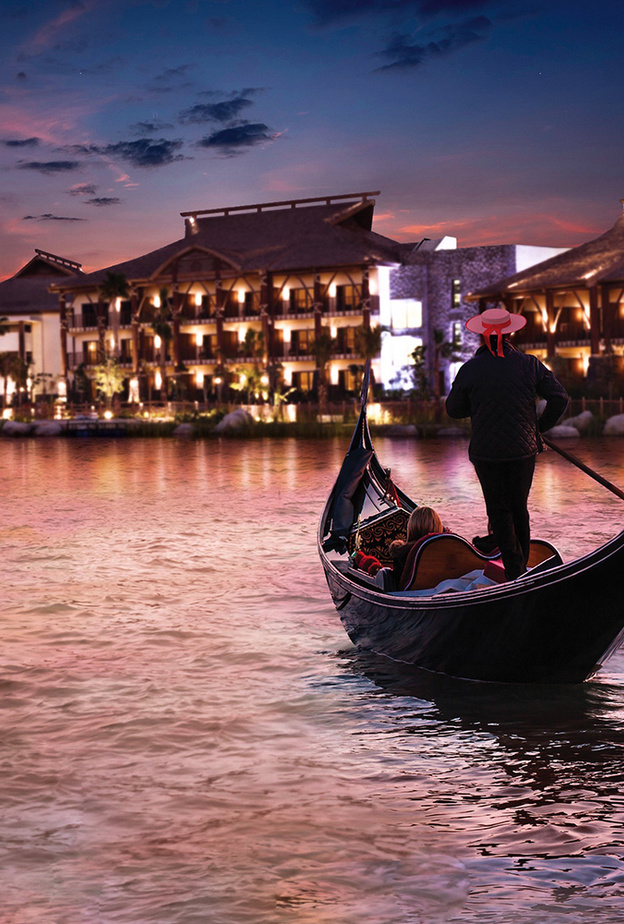 بمناسبة يوم الحب 2019 .. دليلكم الكامل إلى أجمل التجارب الرومانسية في الإمارات