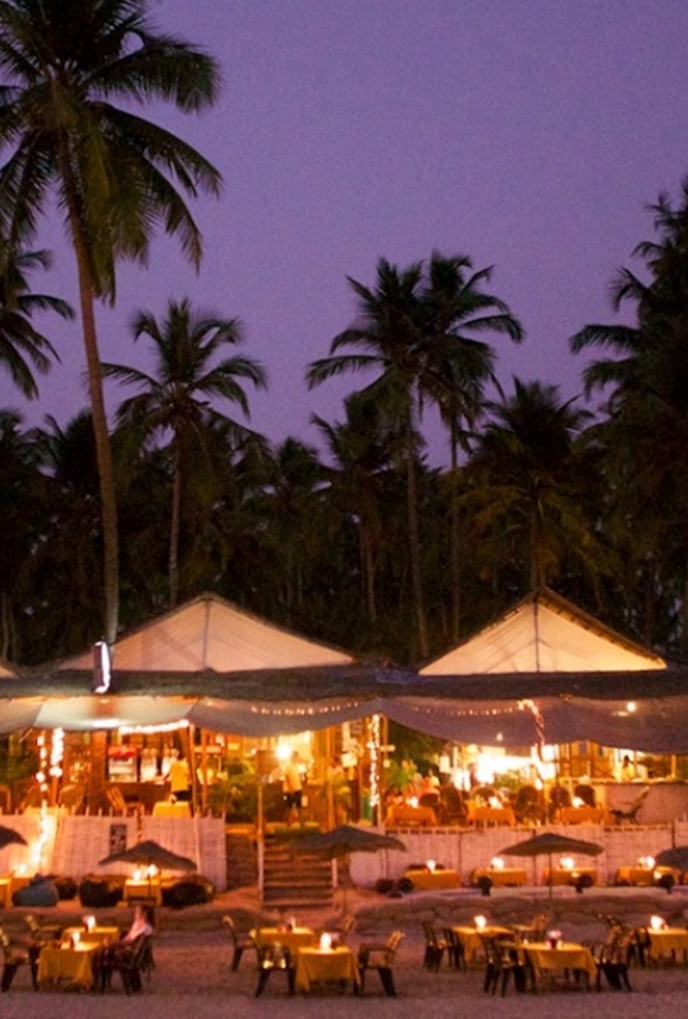 اجواء مميزة في شاطئ بالوليم