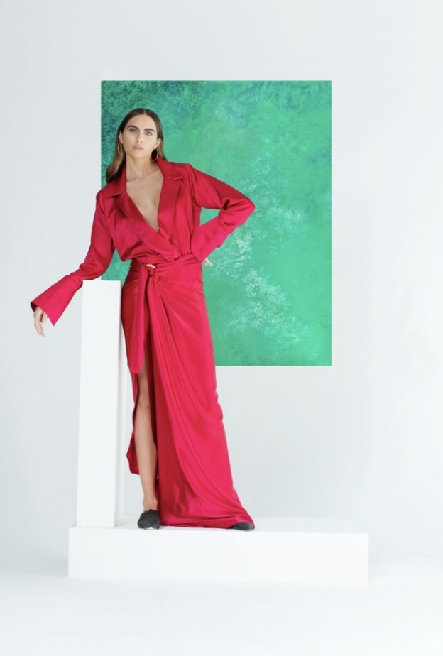 مجموعة عسير من المصممة السعودية نورة آل شيخ 