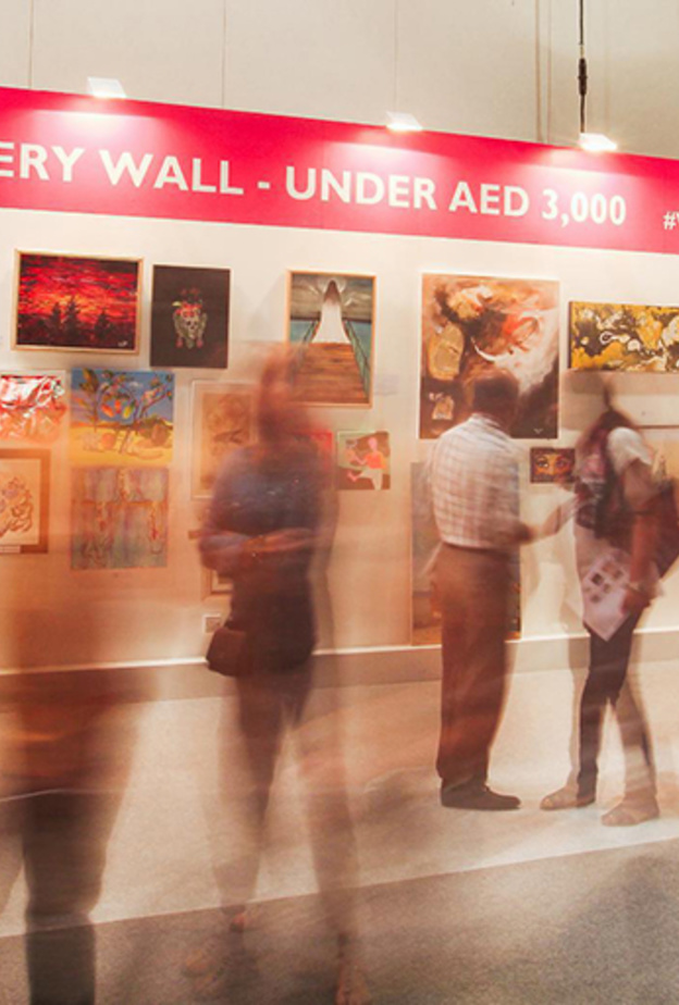 انطلاق النسخة السادسة من موسم دبي الفني 2019 في شهري مارس وأبريل