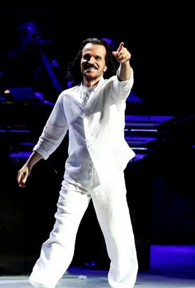 الموسيقار يانى