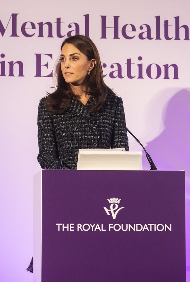 كيت التقت معلمين مشاركين في برنامج الصحة النفسية في المدارس