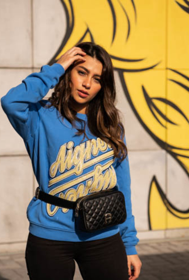 الإصدار الخاص من Aigner تشكيلة غاردا Belt Bag