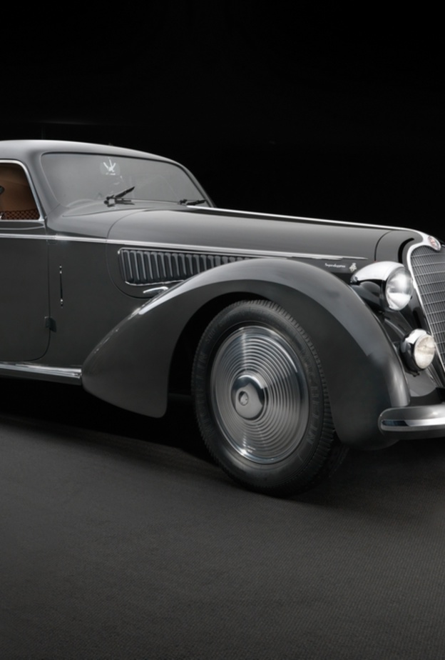  بيع سيارة ألفا روميو بمبلغ 16 مليون يورو