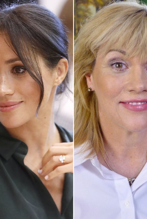 شقيقة ميغان ماركل تنتقد جورج كلوني وتصفه بالمعتوه