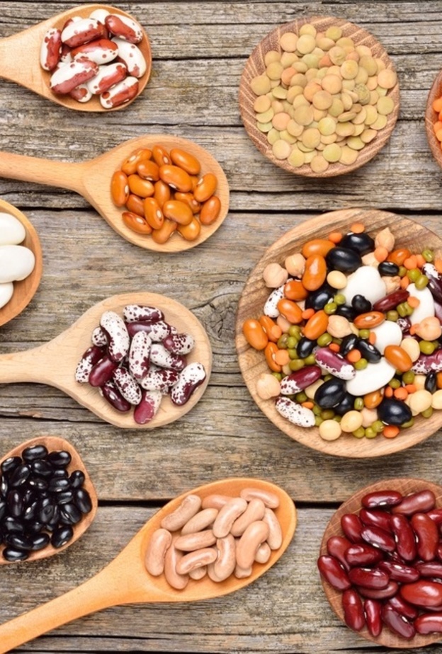 اهمية البقوليات والحبوب للصحة