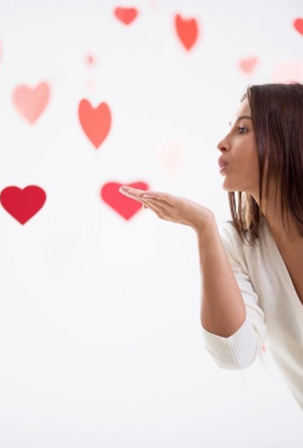 لست وحيدة في يوم الحب 