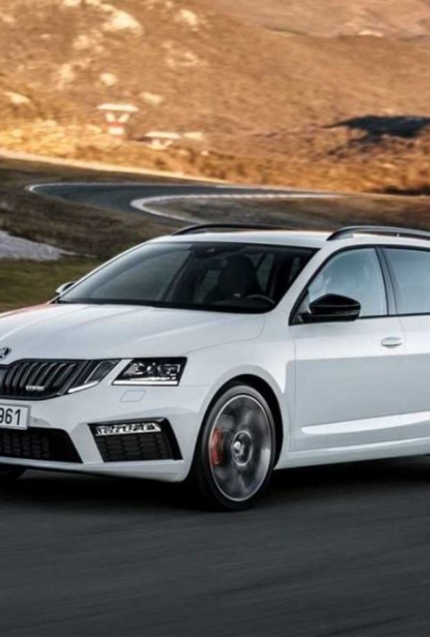 سكودا اوكتافيا 2019 من الداخل