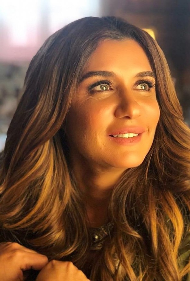 غادة عادل تكشف سبب طلاقها من مجدي الهواري