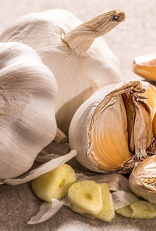 الثوم علاج فعال للجيوب الأنفية