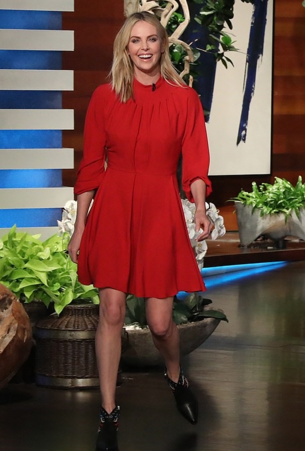 تشارليز ثيرون