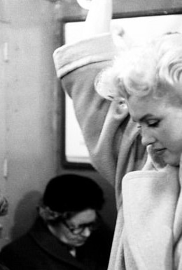 مارلين مونرو