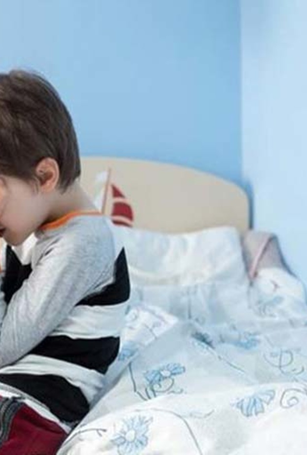 السلس البولي عند الأطفال