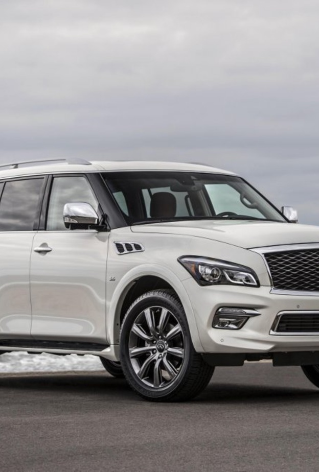 تاريخ انفينيتي QX70 2019