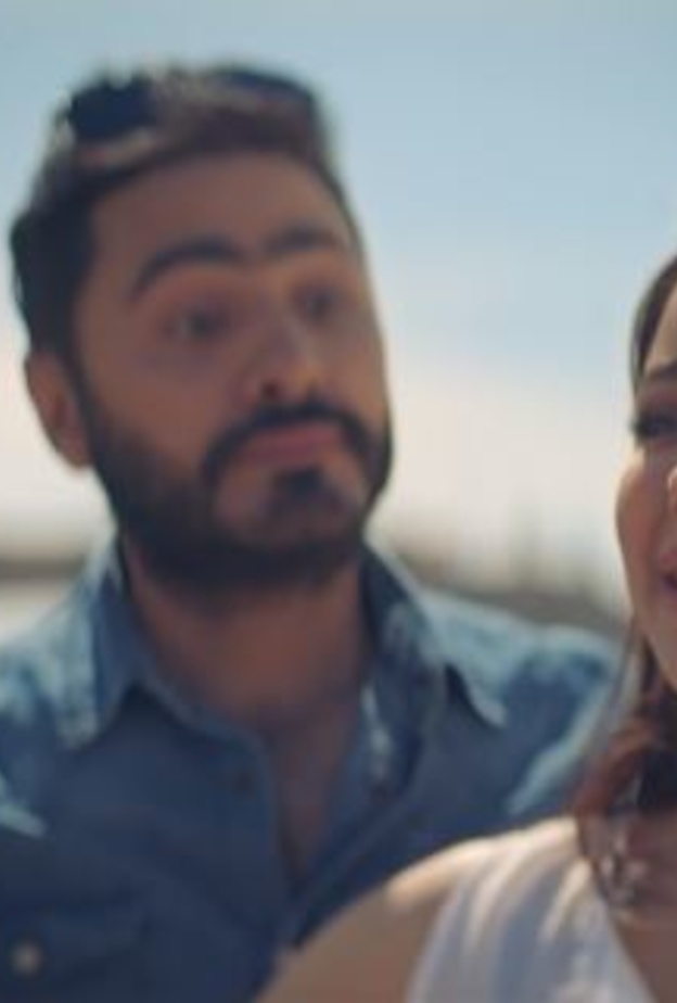 تامر حسني واسيل عمران 